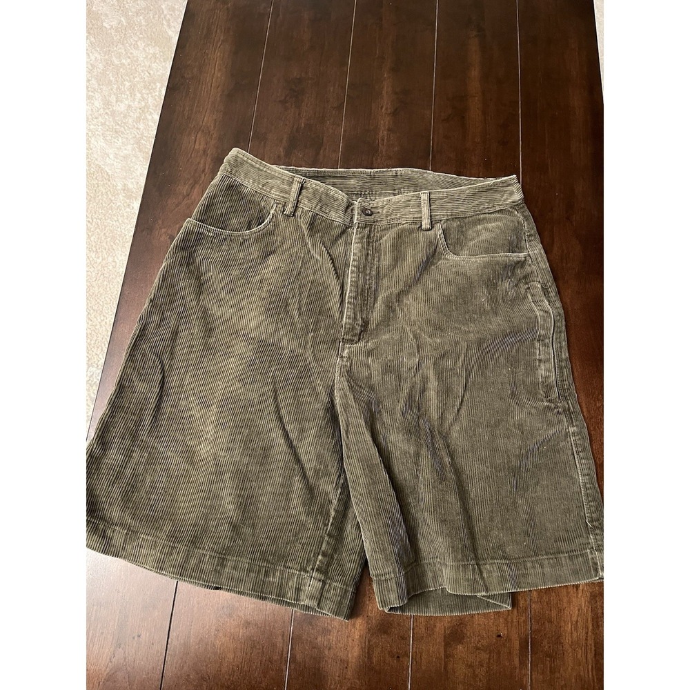 Allegheny Trail Corduroy Shorts Size 8